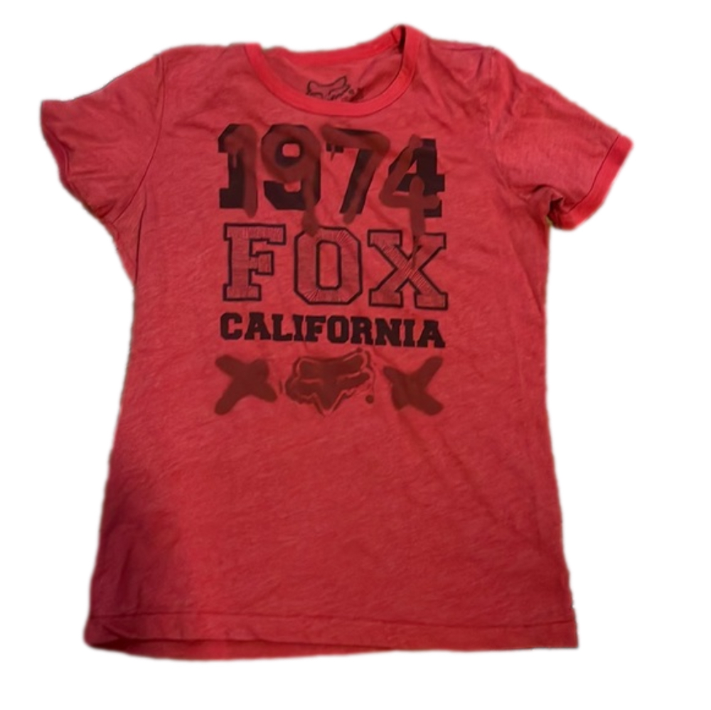 Women’s FOX tshirt L